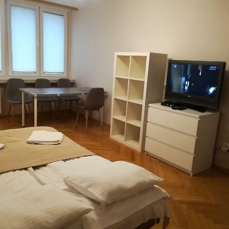 Apartamenty Varsovie Jerozolimskie City Buitenkant foto