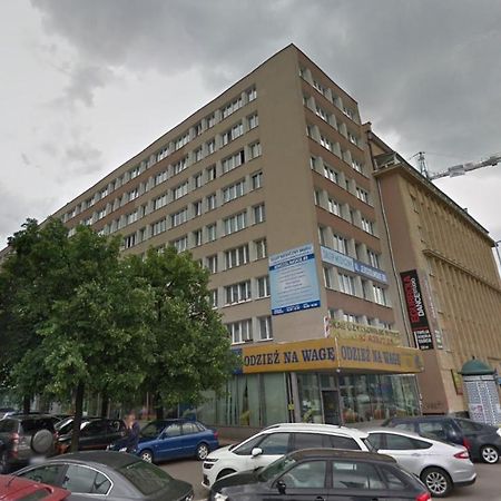 Apartamenty Varsovie Jerozolimskie City Buitenkant foto