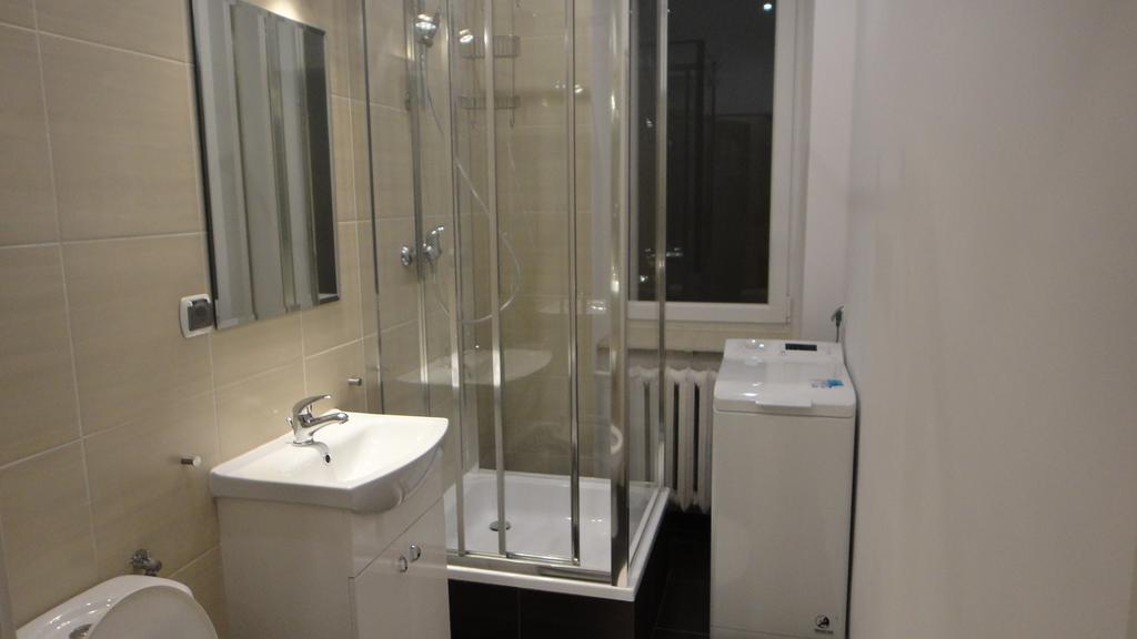 Apartamenty Varsovie Jerozolimskie City Buitenkant foto