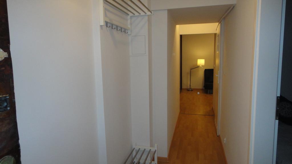 Apartamenty Varsovie Jerozolimskie City Buitenkant foto