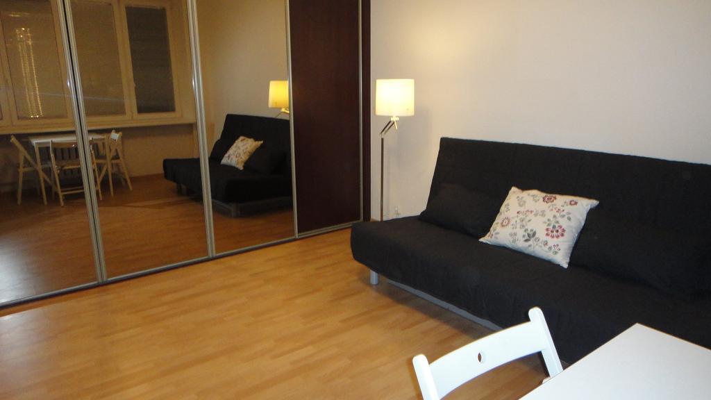 Apartamenty Varsovie Jerozolimskie City Buitenkant foto
