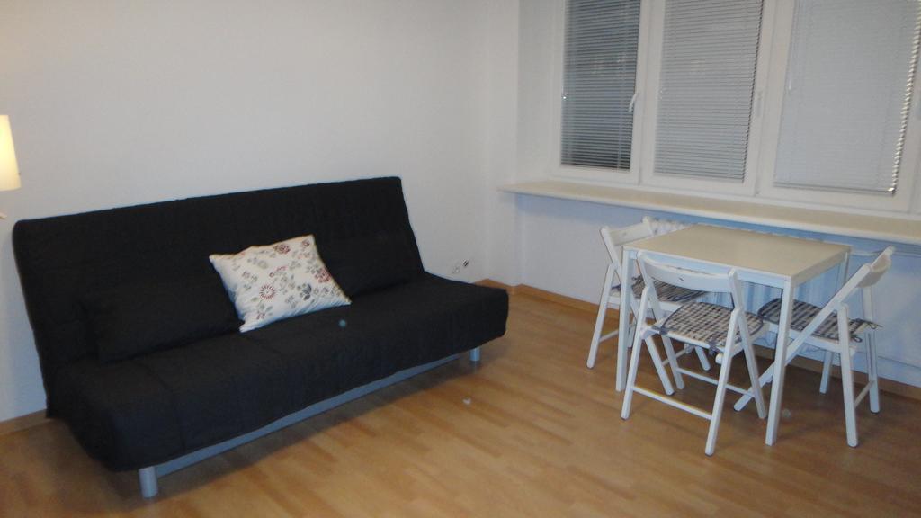 Apartamenty Varsovie Jerozolimskie City Buitenkant foto