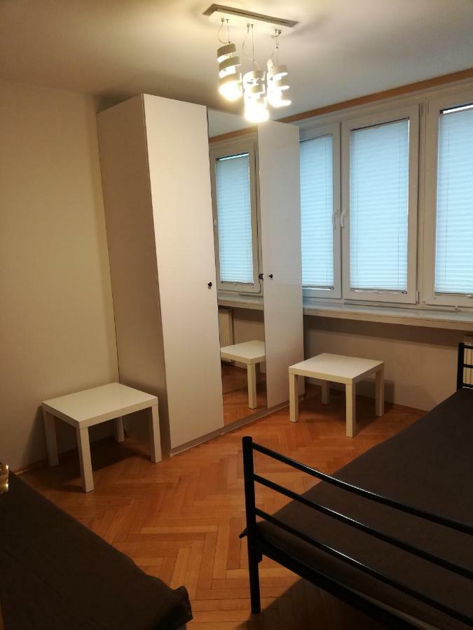 Apartamenty Varsovie Jerozolimskie City Buitenkant foto