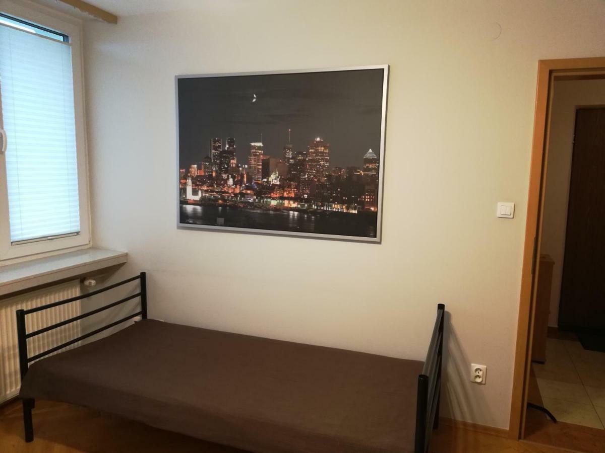 Apartamenty Varsovie Jerozolimskie City Buitenkant foto